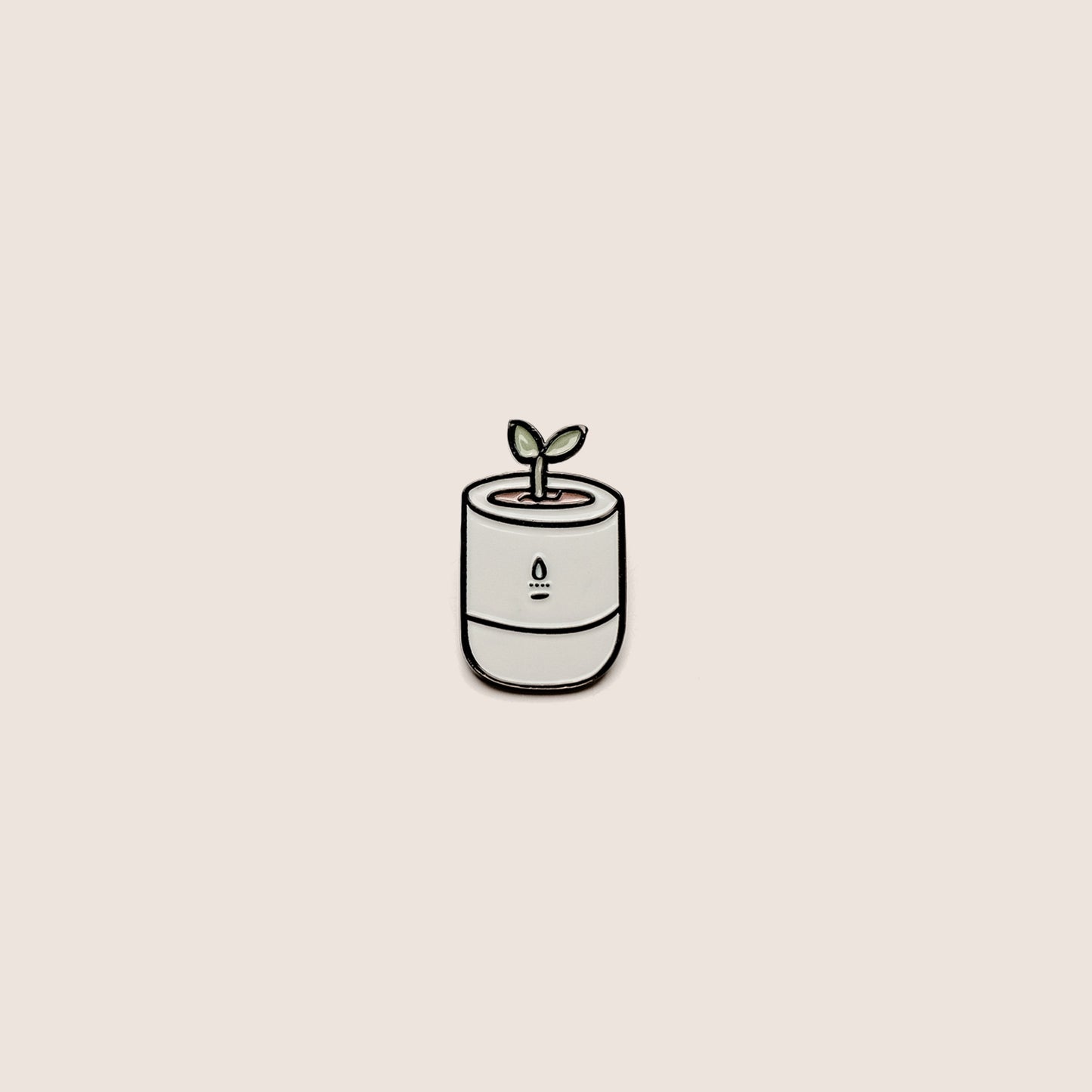 LeafyPod Sprout Pin
