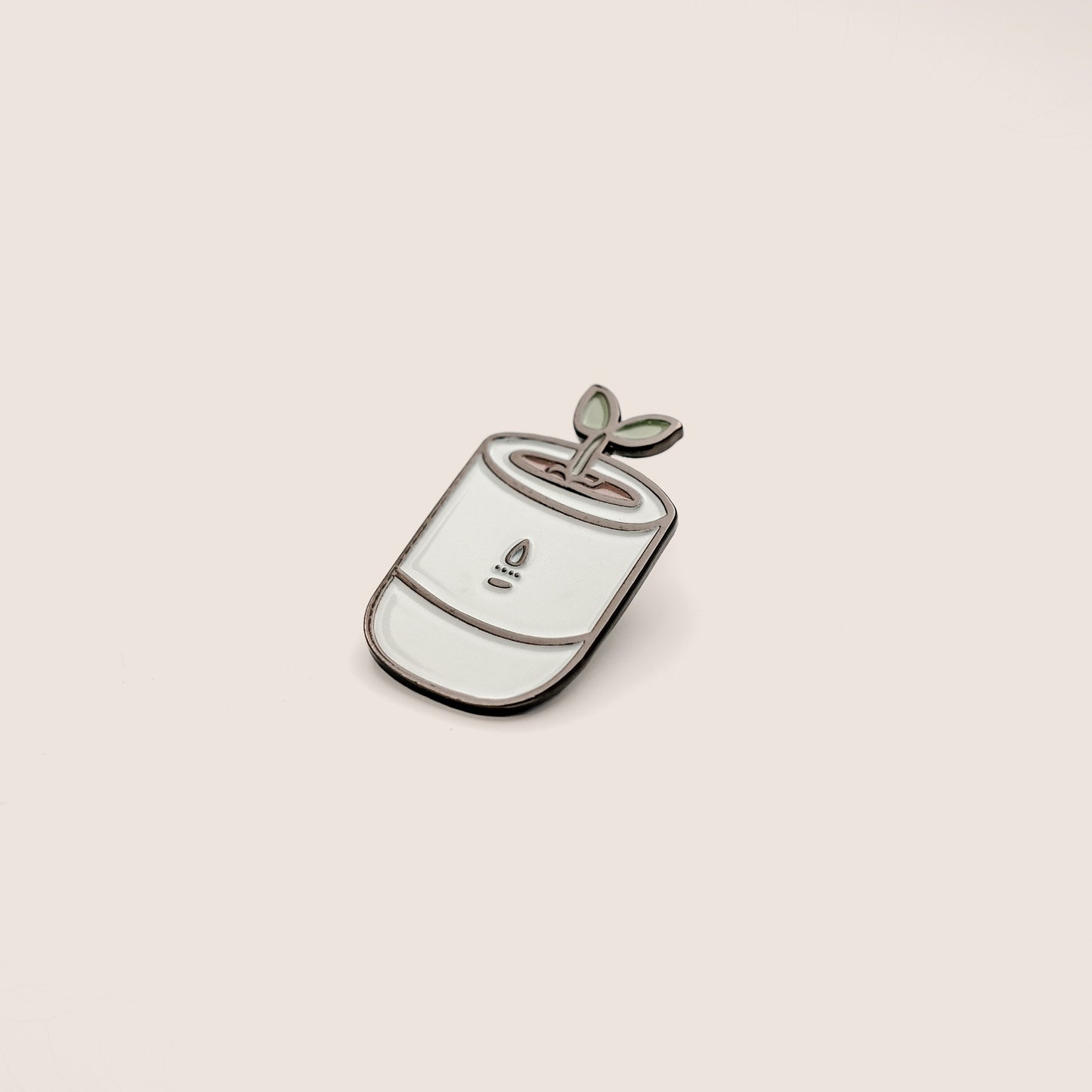 LeafyPod Sprout Pin