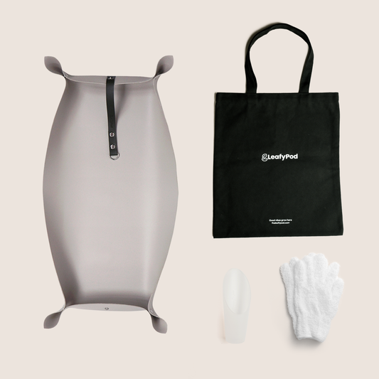 LeafyPod Potting Bundle